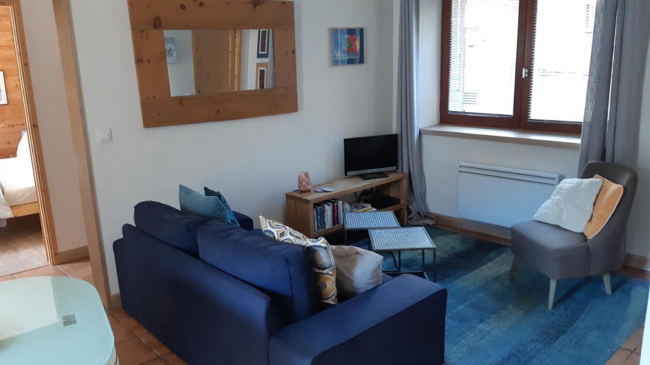 Maison A Tour Briancon Exterior foto