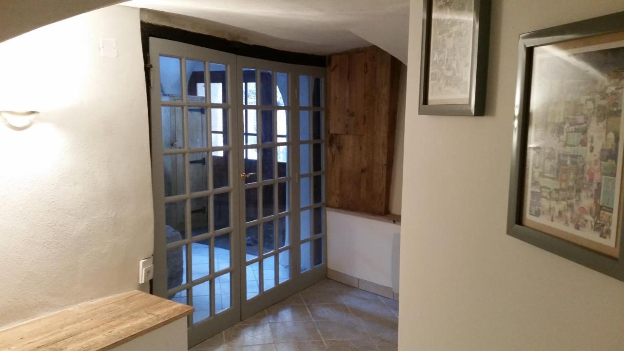 Maison A Tour Briancon Cameră foto