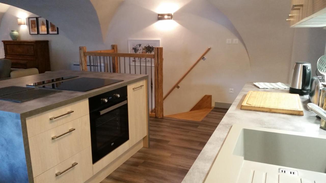 Maison A Tour Briancon Cameră foto