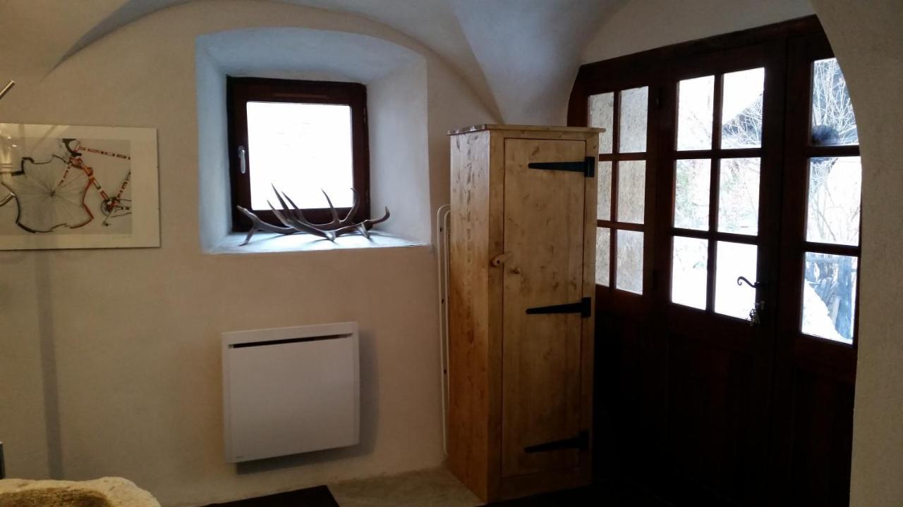 Maison A Tour Briancon Cameră foto