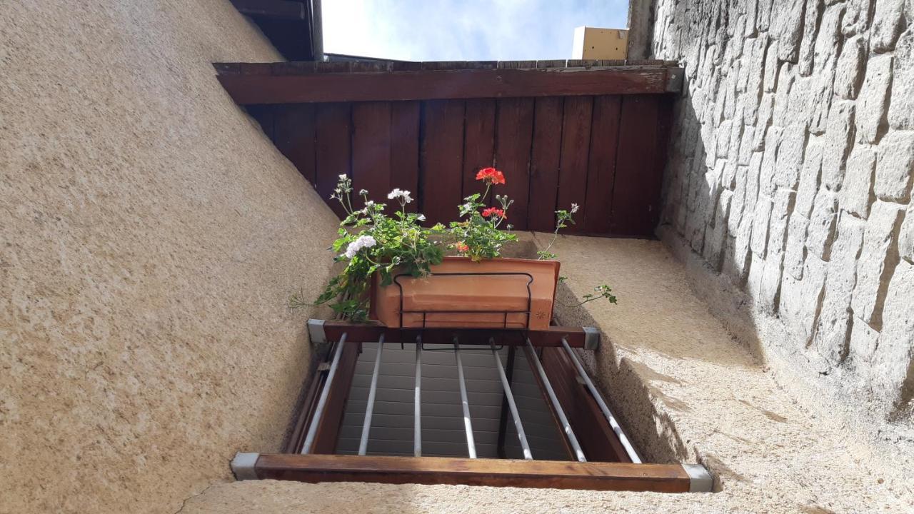 Maison A Tour Briancon Exterior foto