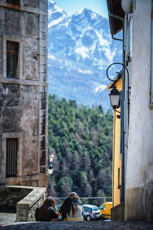 Maison A Tour Briancon Exterior foto