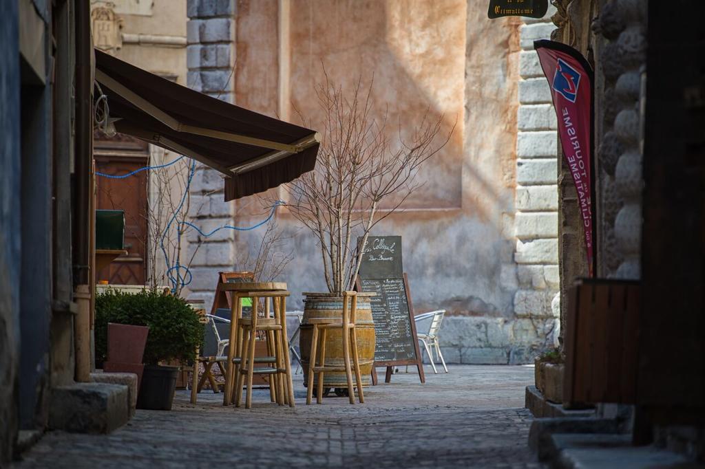 Maison A Tour Briancon Exterior foto