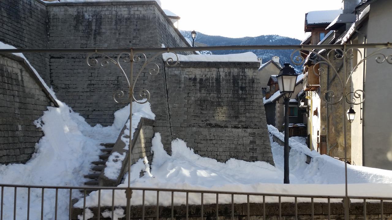 Maison A Tour Briancon Exterior foto
